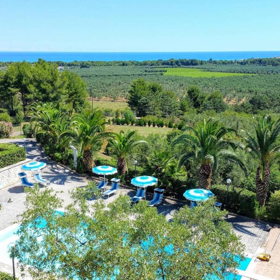 Villa Amica Vieste Zewnętrze zdjęcie