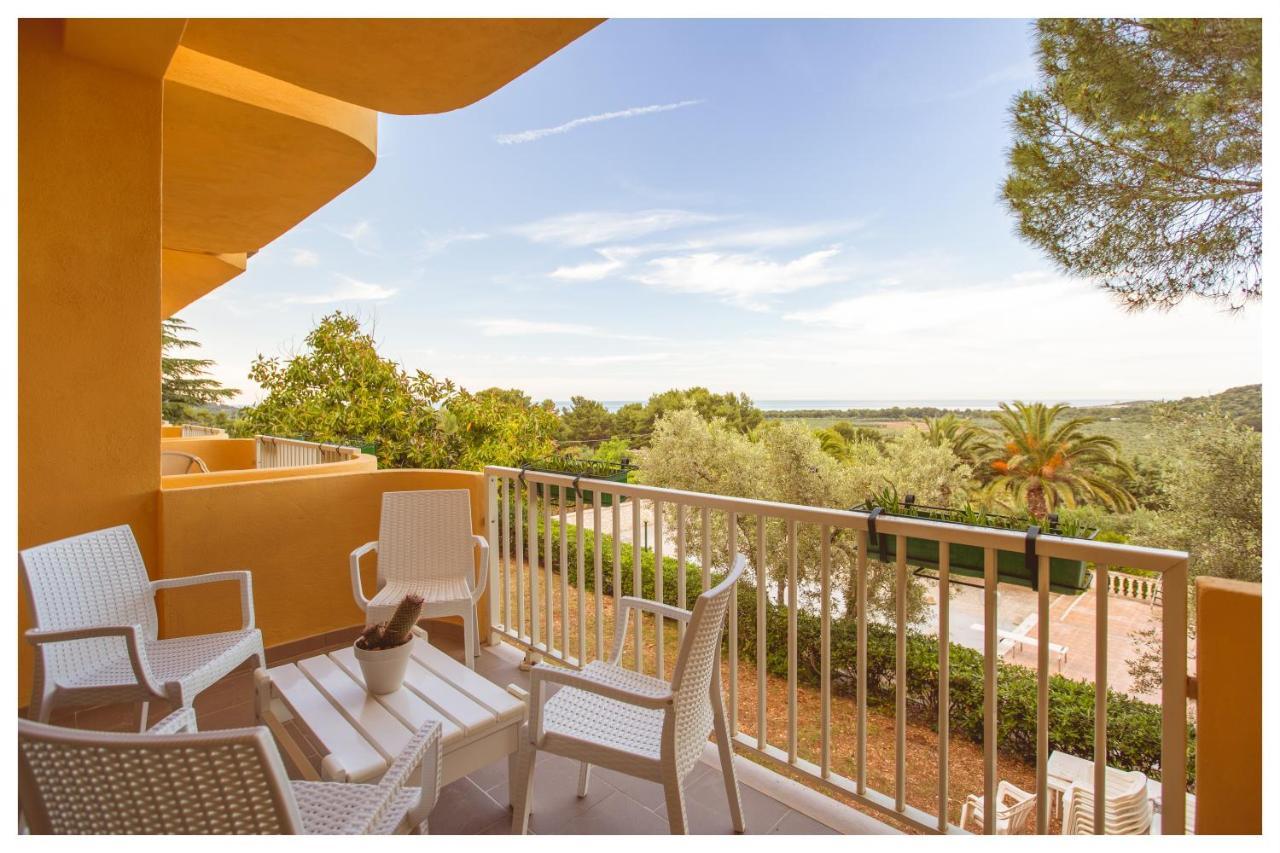 Villa Amica Vieste Zewnętrze zdjęcie