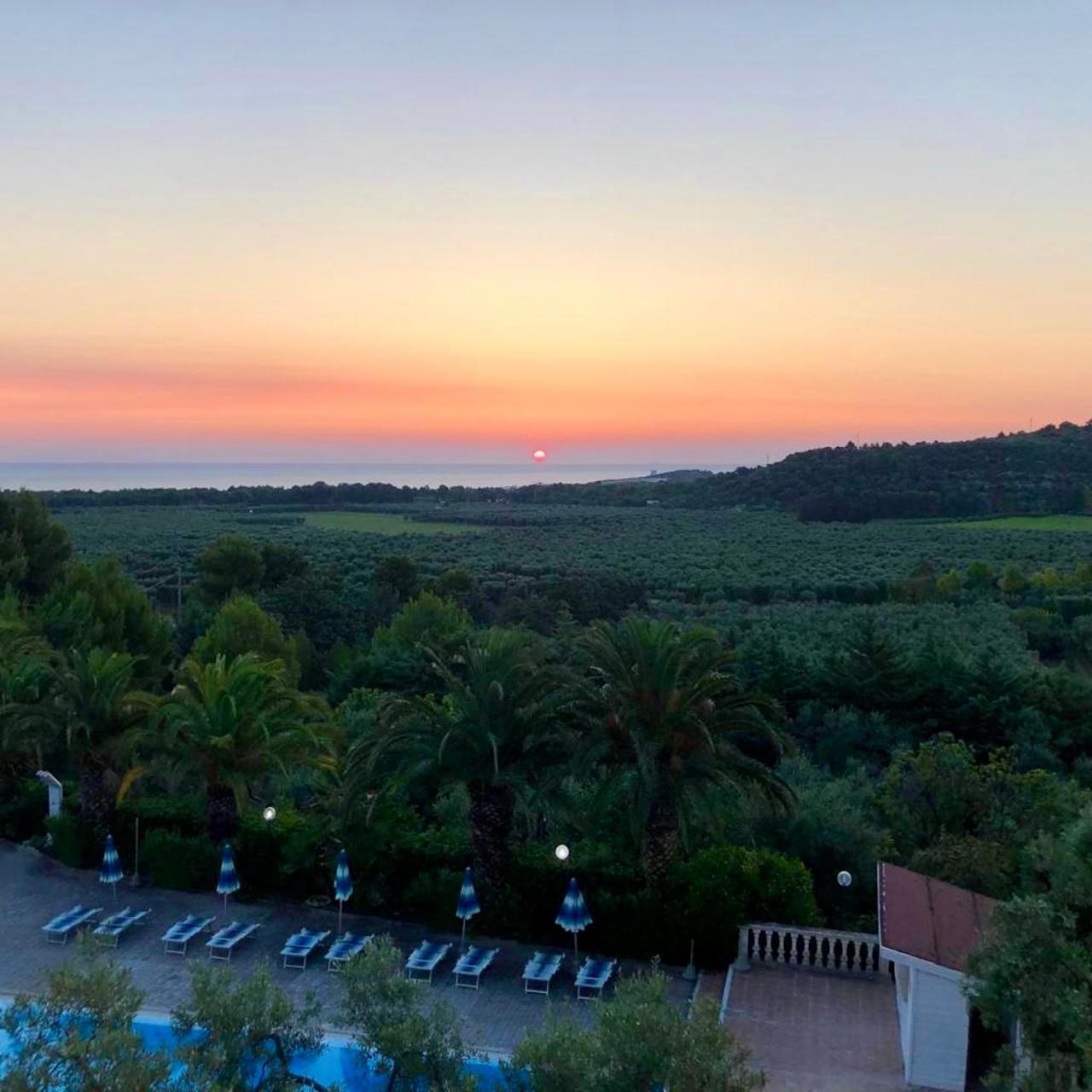 Villa Amica Vieste Zewnętrze zdjęcie