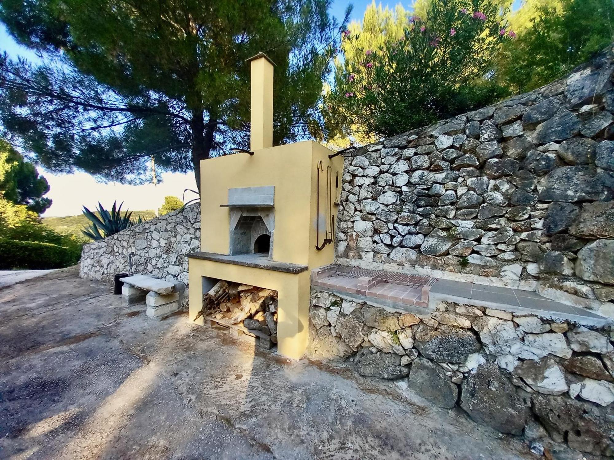 Villa Amica Vieste Zewnętrze zdjęcie
