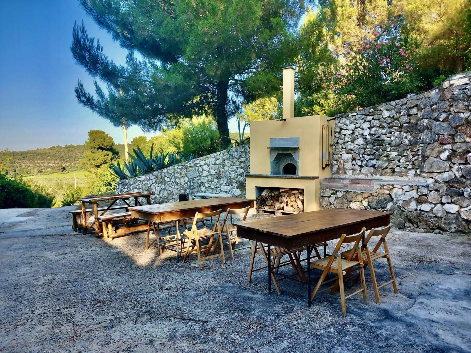 Villa Amica Vieste Zewnętrze zdjęcie