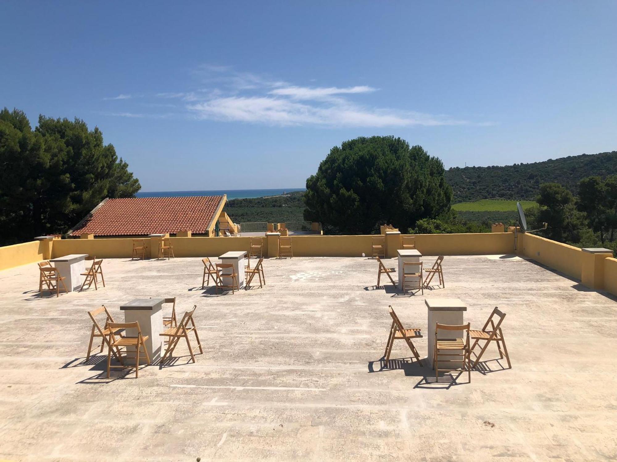 Villa Amica Vieste Zewnętrze zdjęcie