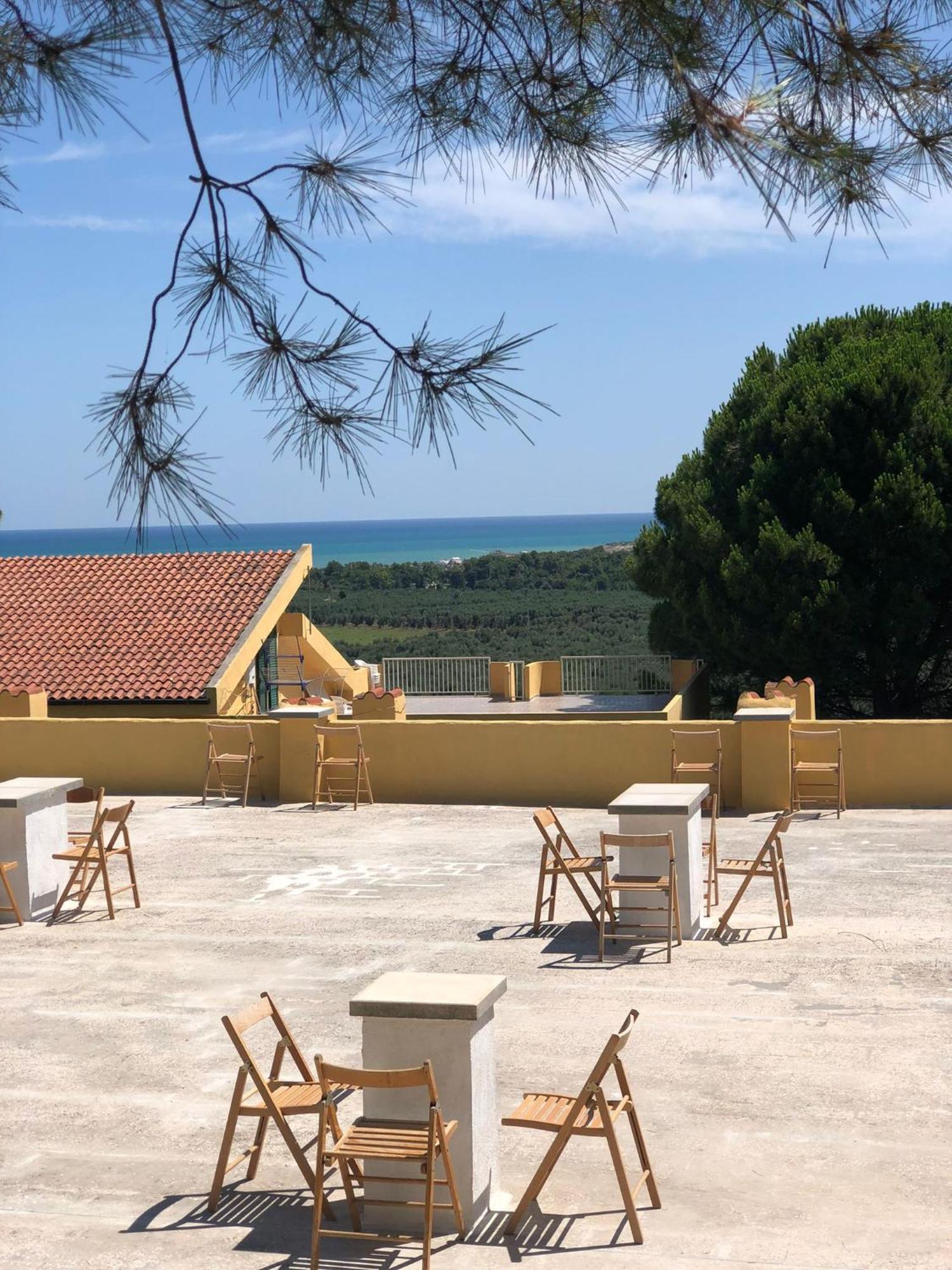 Villa Amica Vieste Zewnętrze zdjęcie