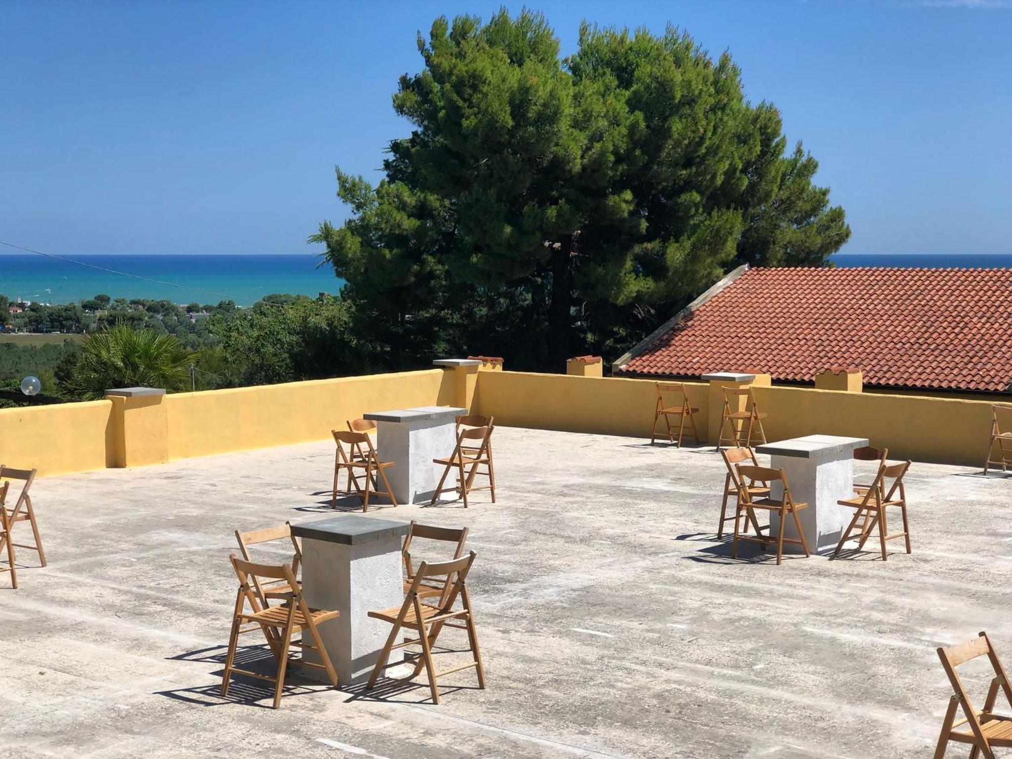 Villa Amica Vieste Zewnętrze zdjęcie