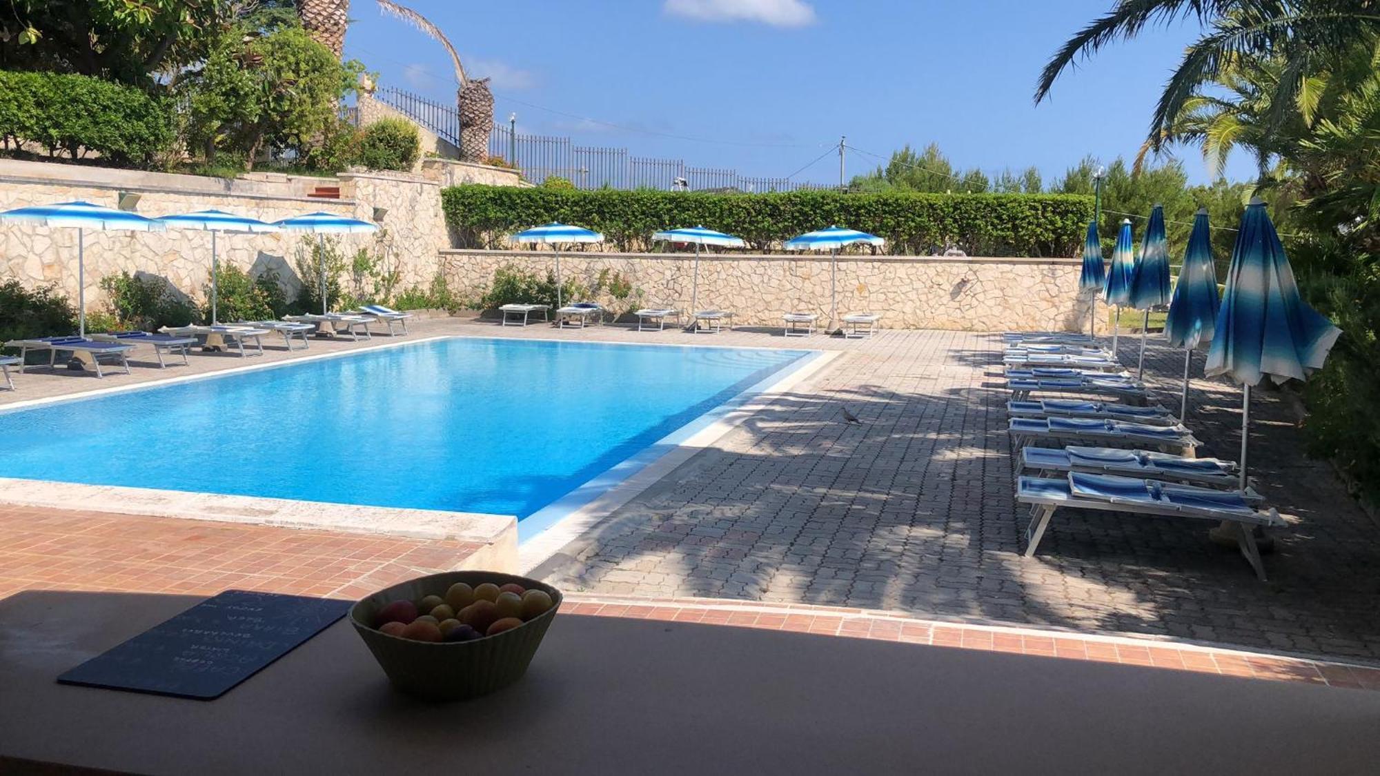 Villa Amica Vieste Zewnętrze zdjęcie
