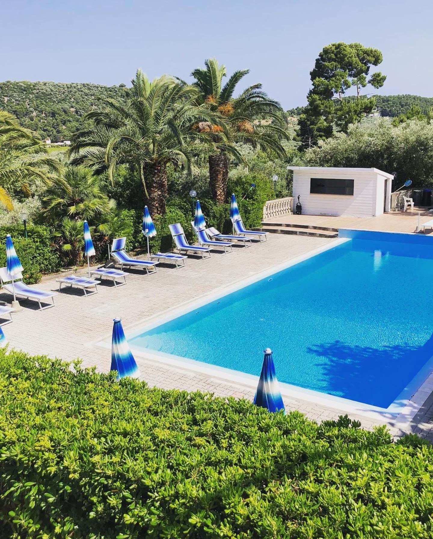 Villa Amica Vieste Zewnętrze zdjęcie
