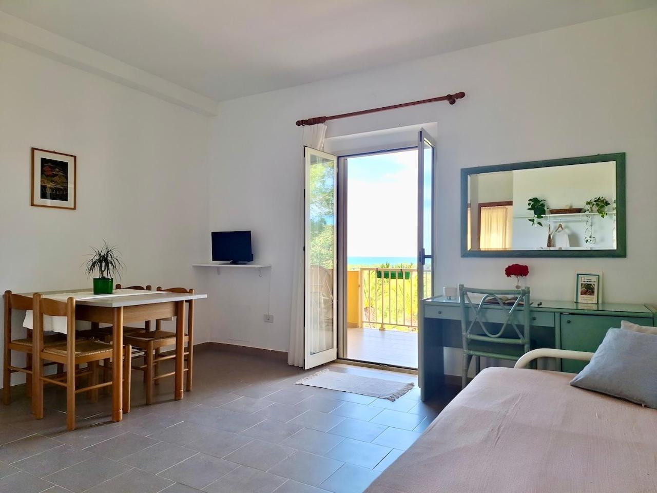 Villa Amica Vieste Zewnętrze zdjęcie