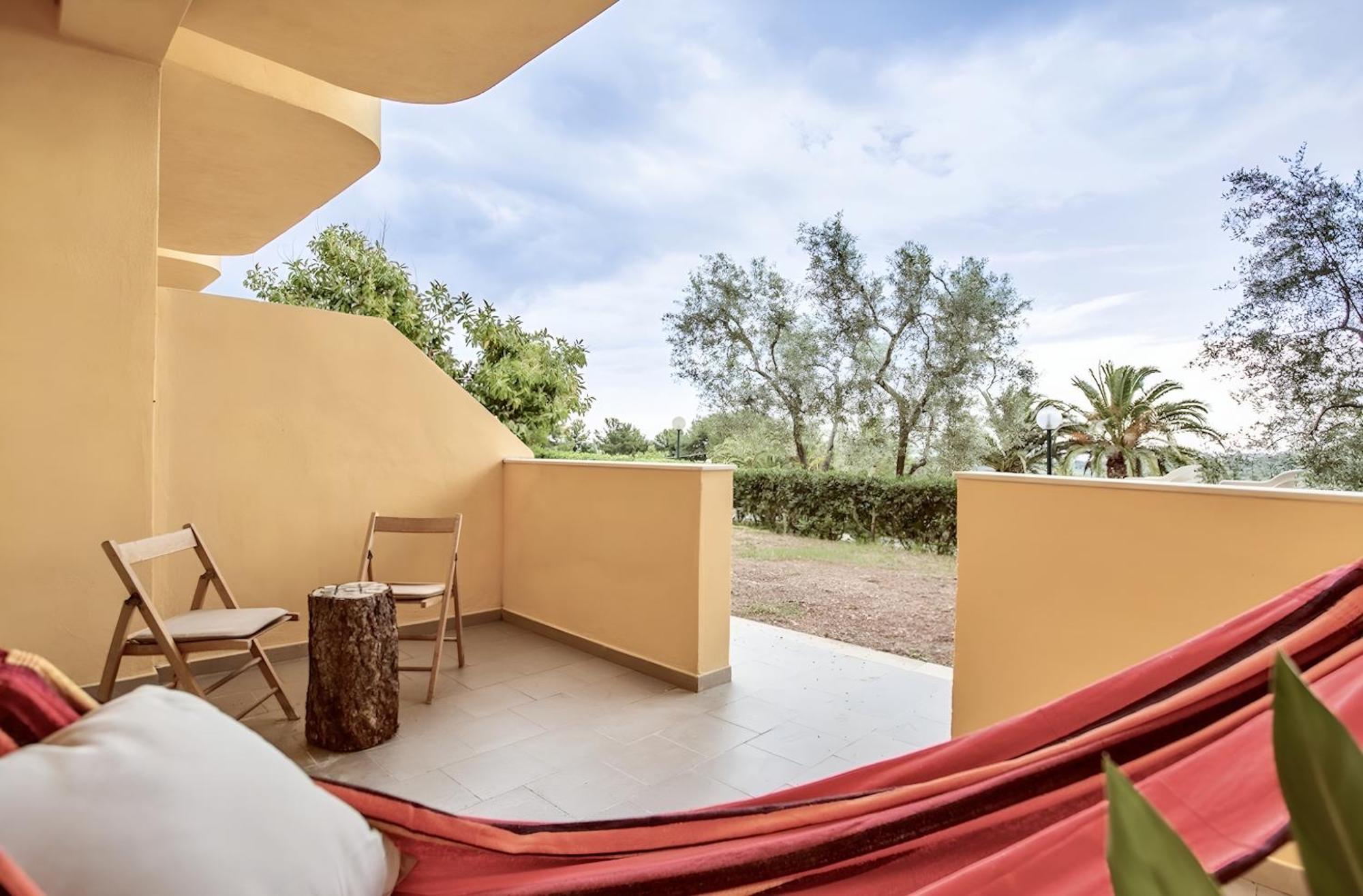 Villa Amica Vieste Zewnętrze zdjęcie