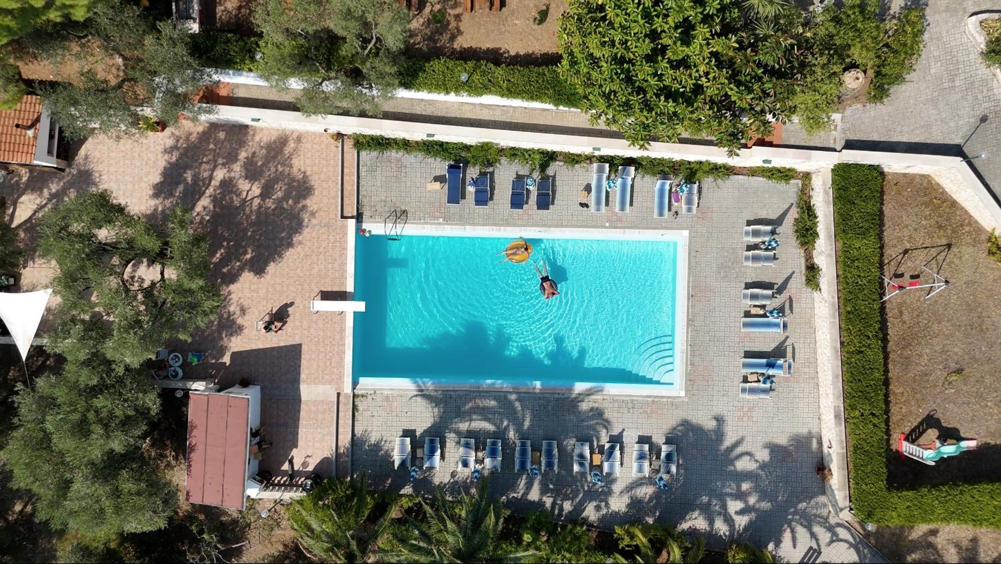 Villa Amica Vieste Zewnętrze zdjęcie