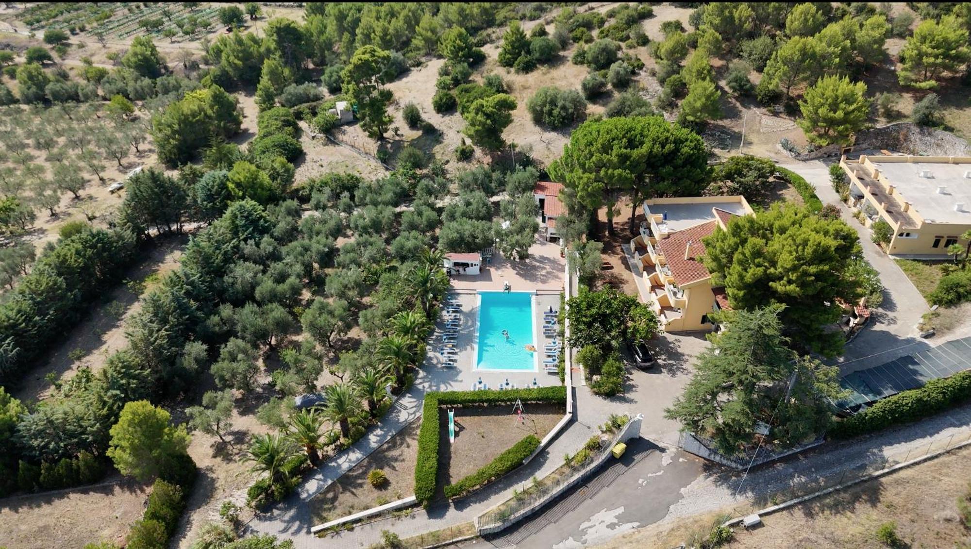 Villa Amica Vieste Zewnętrze zdjęcie